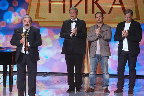 29-ая церемония награждения победителей отечественной кинопремии «Ника»