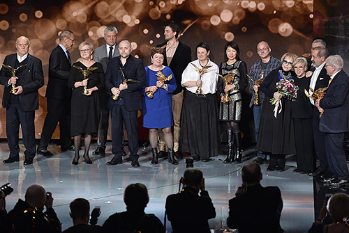 Лауреаты 29-ой церемонии кинопремии «Ника»