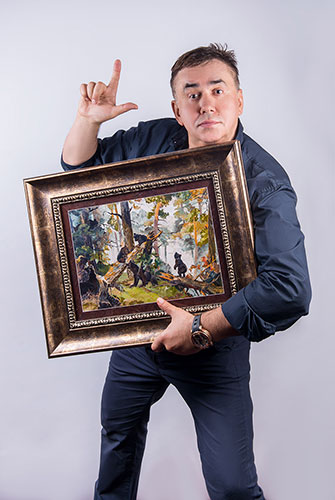 Стас Садальский, любимый артист, блогер, телеведущий популярной программы «Таблетка» на «Первом канале»