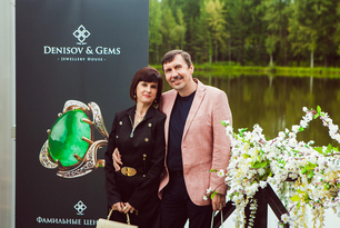 Влад и Рита Денисовы на Всероссийском дне знакомств «Найди свою судьбу»