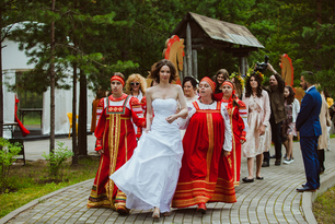 Всероссийский день знакомств «Найди свою судьбу» — встречаем первую невесту