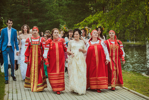 Всероссийский день знакомств «Найди свою судьбу» — встречаем вторую невесту