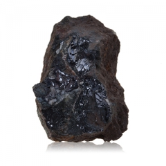 Коллекционный минерал - галенит (Вклейка)