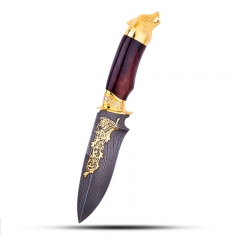 Колекционный нож "Орлан" Златоуст