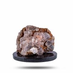 Коллекционный минерал флюорит