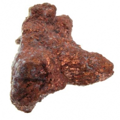 Коллекционный минерал - медь самородная Месторождение Алтай