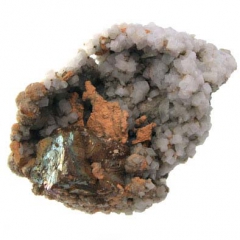 Коллекционный минерал - сидерит Месторождение Дальногорск