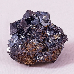 Коллекционный минерал Куприт, Месторождение Рубцовск