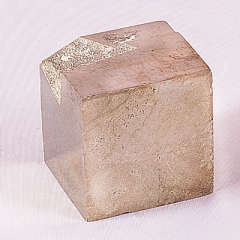 Коллекционный минерал Пирит "куб", Месторождение Испания