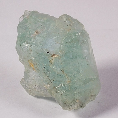 Коллекционный минерал Топаз (голубой). Месторождение Пакистан
