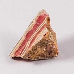 Коллекционный минерал Родохрозит. Месторождение Аргентина