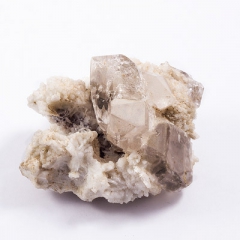 Коллекционный минерал Топаз. Месторождение Пакистан