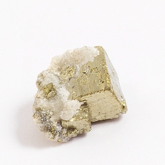Коллекционный минерал - Пирит Месторождение  Перу
