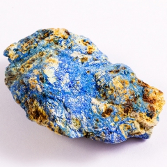 Коллекционный минерал Азурит, Рубцовское месторождение