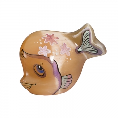 Фигурка из натурального камня "Рыбка"