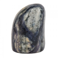 Коллекционный минерал "Стелла" Камень содалит