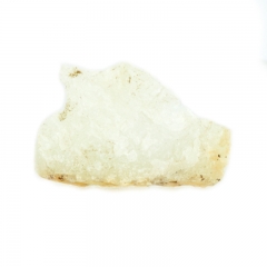 Коллекционный минерал белый нефрит