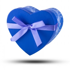 Подарочная упаковка "Сердце"