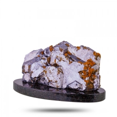 Драгоценный минерал Галенит