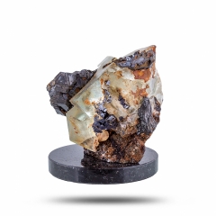 Коллекционный минерал флюорит